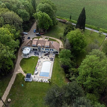 Le Clos Du Renard Sermaise  Exterior photo
